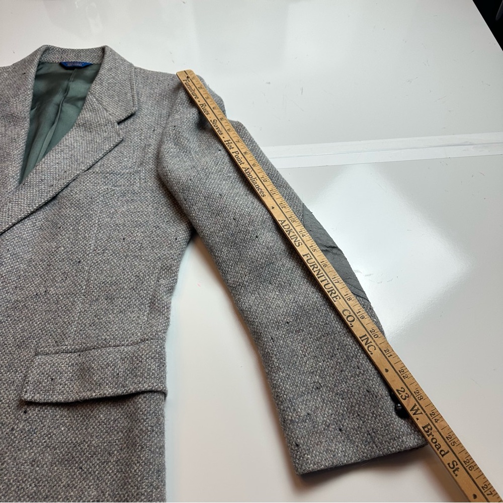 Pendleton Classic Gray Sport Coat - image 8